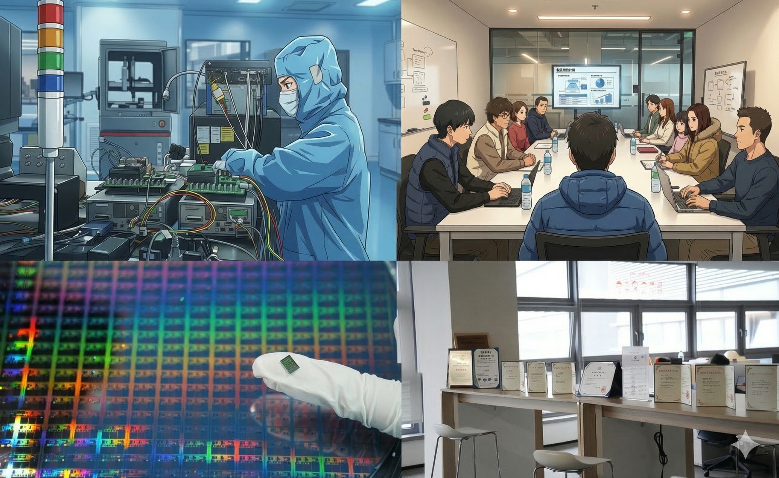 [Beeplux core strengths]